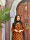 DIGITAL LAWN MUSTERED STITCHED 2PC WITH LACE WORK