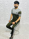 Olive Green PUM Track Suit Summer Dr-Fit