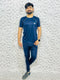 Adi 03 Strips Navy Summer Track Suit