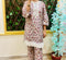 IGITAL LAWN STITCHED 2PC WITH EBROIDERED NECKLINE